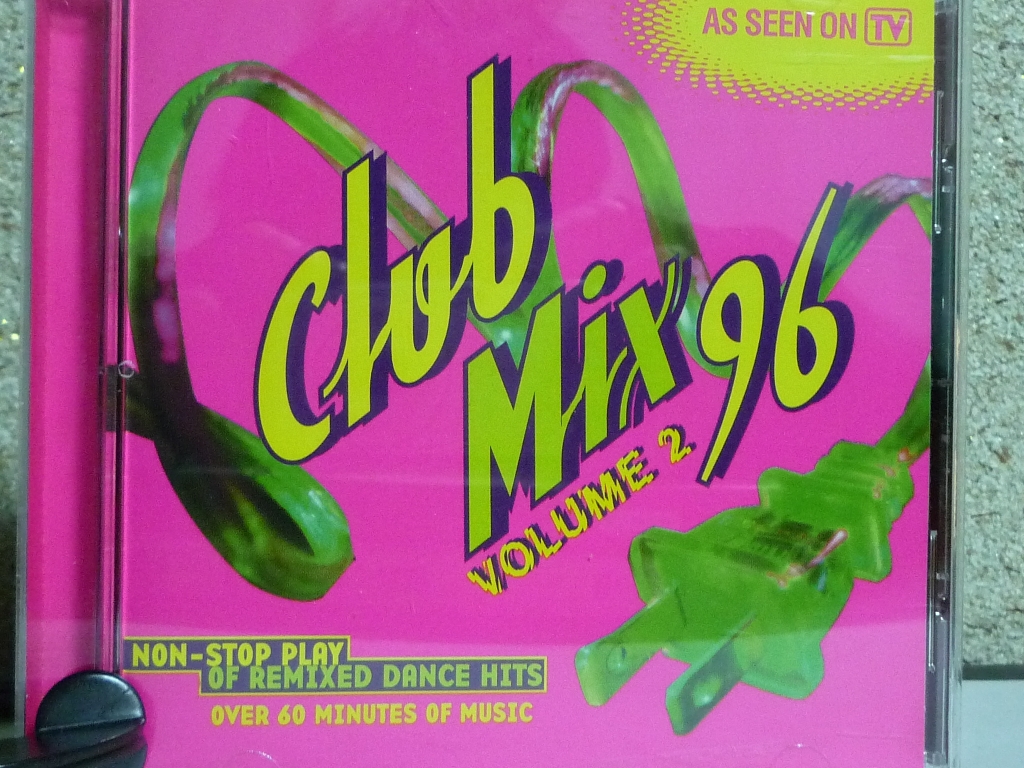 ダンス Club Mix96 VOLUME2